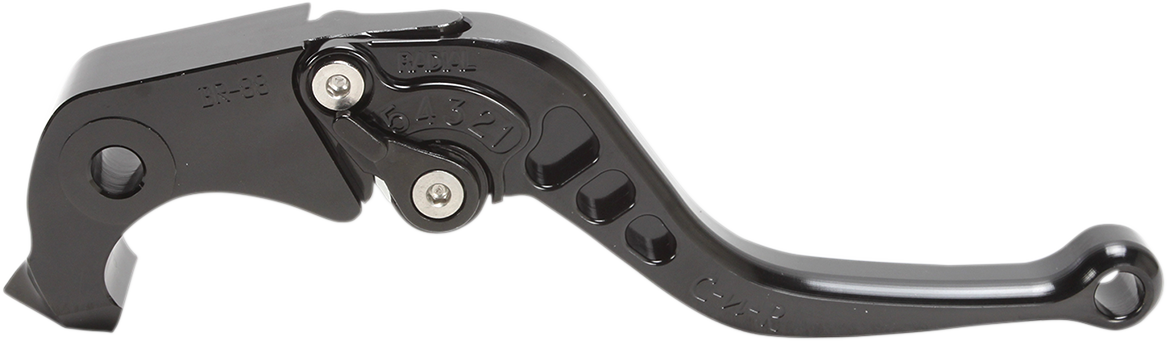 POWERSTANDS RACING CLICK 'N ROLL LEVERS BRAKE LVR PSR SHORT BLK