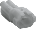 NAMZ REPLACEMENT CONNECTORS AND TERMINALS CONNECTOR HM 2POS M EA