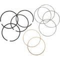 PISTON KITS AND RINGS FOR S&S MOTORS FOR HARLEY-DAVIDSON