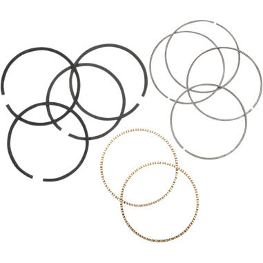 PISTON KITS AND RINGS FOR S&S MOTORS FOR HARLEY-DAVIDSON
