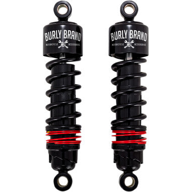 SLAMMER PLUS SHOCKS FOR HARLEY-DAVIDSON