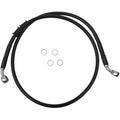 EXTENDED LENGTH STAINLESS STEEL BRAKE LINE KITS FOR HARLEY-DAVIDSON