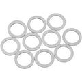 UNIVERSAL BRAKE LINES AND CHROME STEEL FITTINGS FOR HARLEY-DAVIDSON