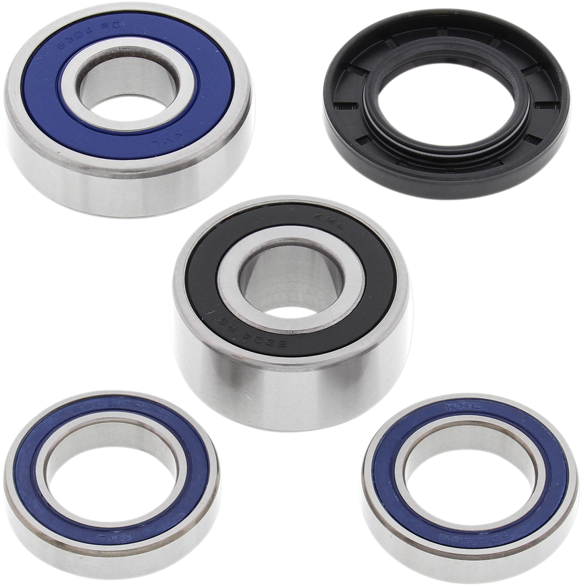 ALL BALLS WHEEL BEARING AND SEAL KITS BEARING KIT, WHL 25-1383