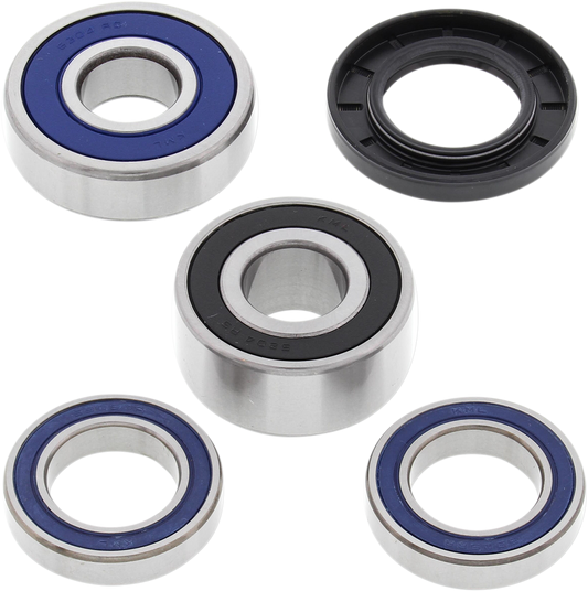 ALL BALLS WHEEL BEARING AND SEAL KITS BEARING KIT, WHL 25-1383