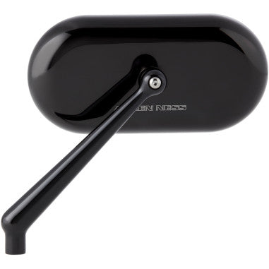 FORGED OVAL MIRRORS FOR HARLEY-DAVIDSON