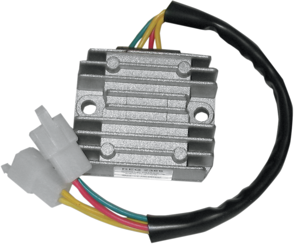 RICK'S MOTORSPORT ELECTRIC RECTIFIER/REGULATORS AND STATORS REC/REG YAM XT600 86-89
