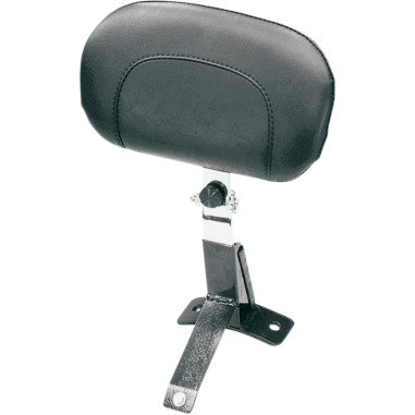 DRIVER BACKREST KITS FOR HARLEY-DAVIDSON