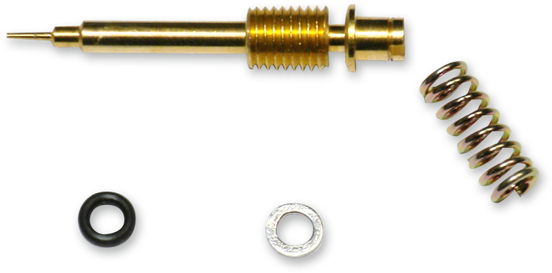 K&S TECHNOLOGIES CARBURETOR AIR/FUEL MIXTURE SCREW KITS CARB AIR/FUEL SCREW KIT