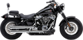 COBRA NH SERIES MUFFLERS FOR HARLEY-DAVIDSON 2018 - 2020 Chrome NH Series Mufflers