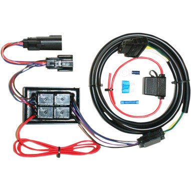 TRAILER WIRING KITS FOR HARLEY-DAVIDSON