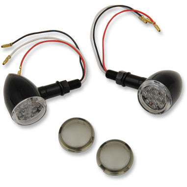 LED MINI DEUCE MARKER LIGHTS FOR HARLEY-DAVIDSON