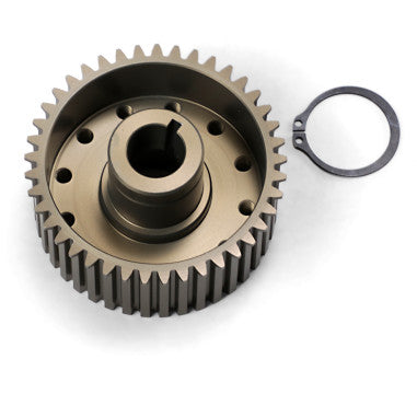 REPLACEMENT BDL PULLEYS, CLUTCH BASKETS/HUBS FOR HARLEY-DAVIDSON