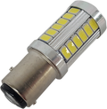 RIVCO PRODUCTS STROBING WHITE REPLACEMENT BULBS LED REPLACEMENT 1157