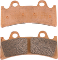 EBC BRAKE PADS AND SHOES EBC DOUBLE H PAD SET