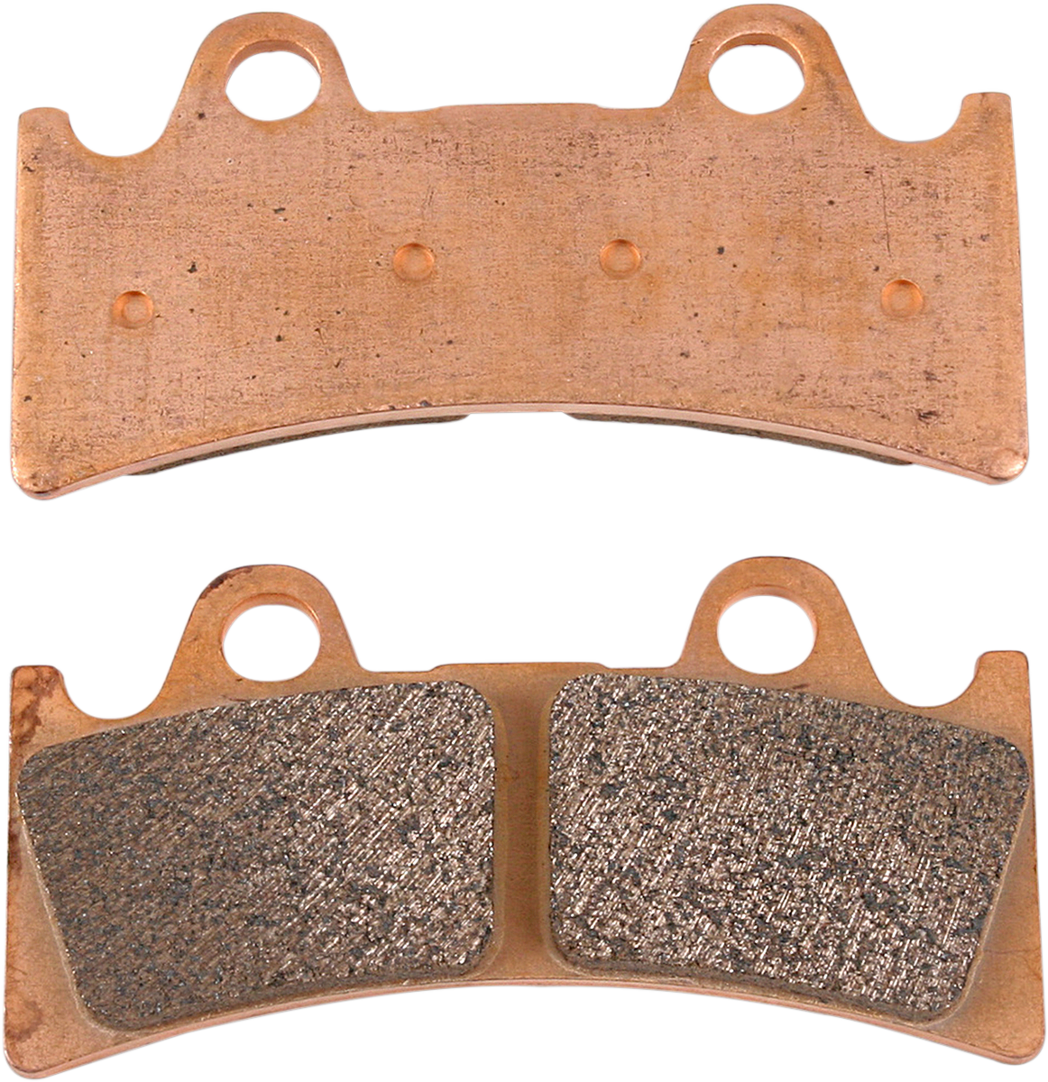 EBC BRAKE PADS AND SHOES EBC DOUBLE H PAD SET