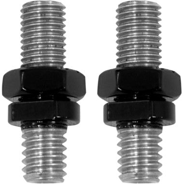 MIRROR MOUNT ADAPTERS FOR HARLEY-DAVIDSON