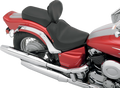 Z1R SOLO SEATS WITH EZ GLIDE II™ BACKREST OPTION SEAT REAR SMTH VSTR650CU
