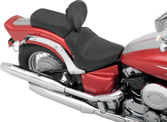 Z1R SOLO SEATS WITH EZ GLIDE II™ BACKREST OPTION SEAT REAR SMTH VSTR650CU