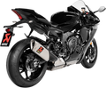 AKRAPOVIC SLIP-ON SERIES MUFFLERS MUFFLER TI YAM R1 2020