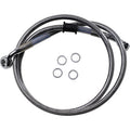 STANDARD LENGTH STAINLESS STEEL BRAKE LINE KITS FOR HARLEY-DAVIDSON