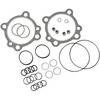 TOP-END GASKET KITS FOR S&S AND STOCK MOTORS FOR HARLEY-DAVIDSON