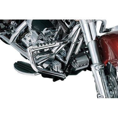 CHROME REAR MASTER CYLINDER ASSEMBLY COVERS FOR HARLEY-DAVIDSON