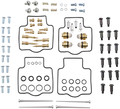 PARTS UNLIMITED CARBURETOR REPAIR KITS CARB KIT KAW ZX1100C ZX11