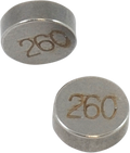 K&L SUPPLY VALVE SHIM STARTER KITS VALVE SHIM 2.60 7.50MM
