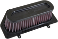 K & N HIGH-FLOW AIR FILTERS™ AIR FILTER GSXR1000 RACE