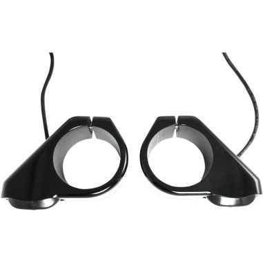 LED FORK-MOUNT MARKER LIGHTS FOR HARLEY-DAVIDSON