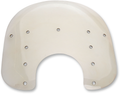MEMPHIS SHADES METRIC REPLACEMENT PLASTIC FOR MEMPHIS SHADES WINDSHIELDS FATS 13, PLASTIC, SOLAR
