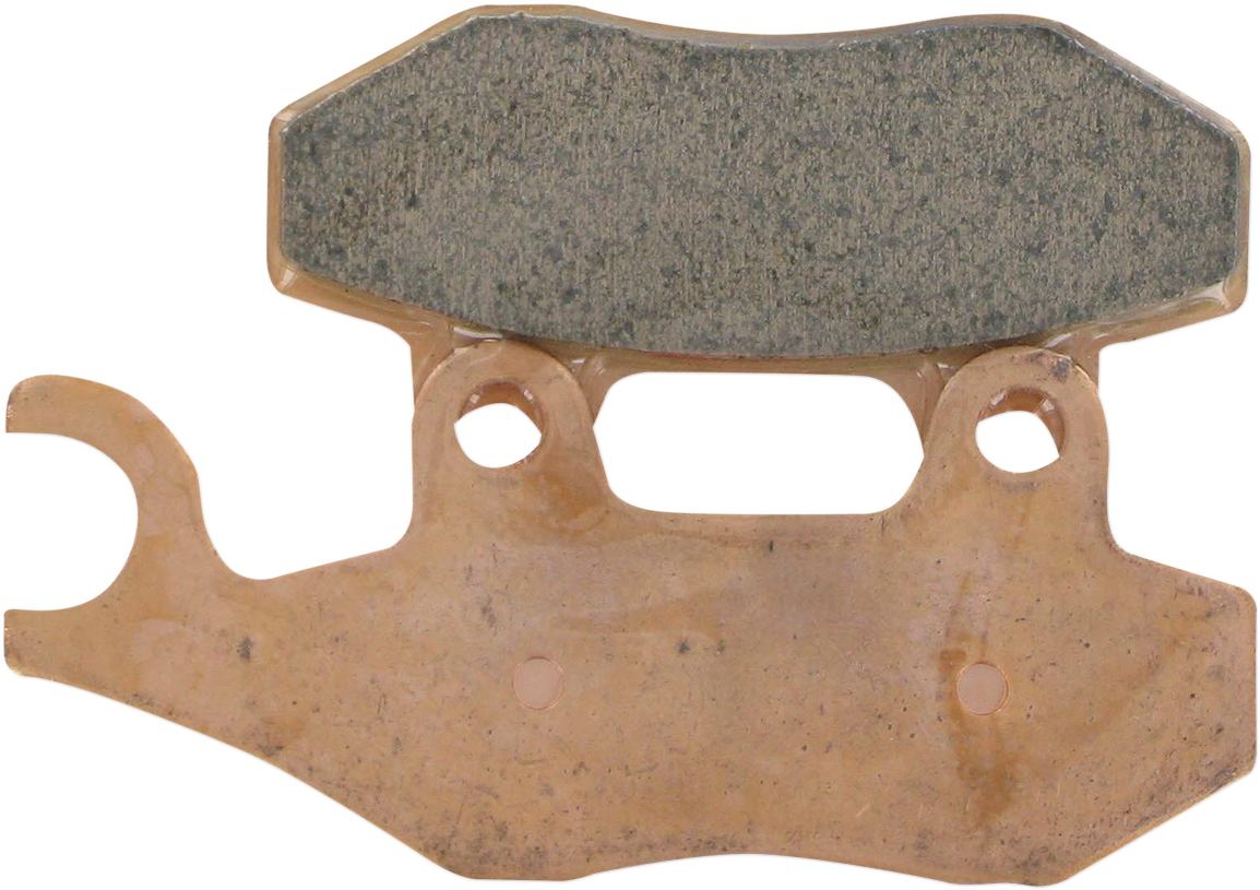 EBC BRAKE PADS AND SHOES EBC DOUBLE H PAD SET