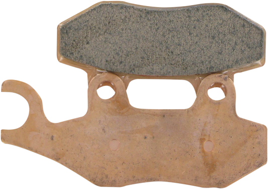 EBC BRAKE PADS AND SHOES EBC DOUBLE H PAD SET