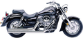 COBRA SPEEDSTER EXHAUSTS (WITH POWERPORT) EXHAUST SPDSTR LNG VN16A