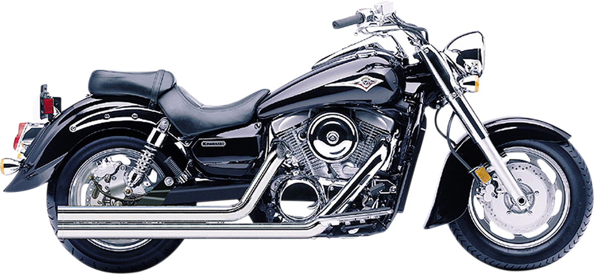 COBRA SPEEDSTER EXHAUSTS (WITH POWERPORT) EXHAUST SPDSTR LNG VN16A