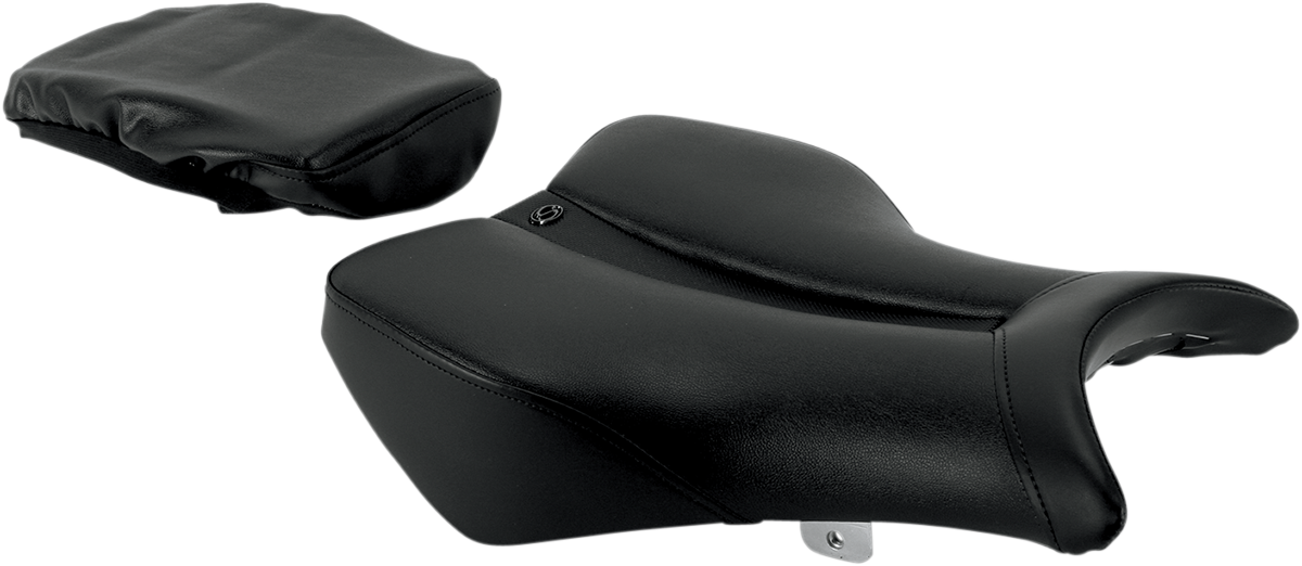 SADDLEMEN GEL-CHANNEL SPORT BIKE SEATS SEAT GCTRAC CBR1000