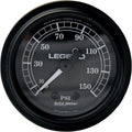 FAIRING MOUNTED LED BACKLIT PSI GAUGES FOR HARLEY-DAVIDSON