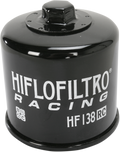HIFLOFILTRO HIFLOFILTRO®​ OIL FILTERS OIL FILTER HF138 RACING