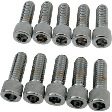 COARSE-THREAD SOCKET-HEAD BOLT ASSORTMENTS FOR HARLEY-DAVIDSON