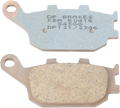 DP BRAKES BRAKE SHOES PAD, HON, REAR
