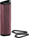 K & N HIGH-FLOW AIR FILTERS™ AIR FILTER DUCATI 1098