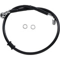 EXTENDED LENGTH STAINLESS STEEL BRAKE LINE KITS FOR HARLEY-DAVIDSON