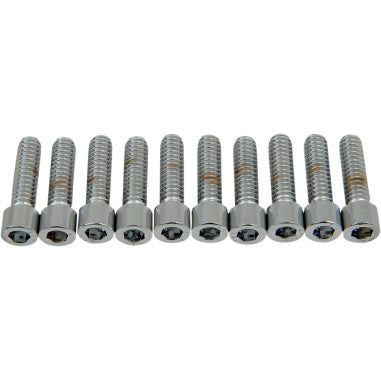 COARSE-THREAD SOCKET-HEAD BOLT ASSORTMENTS FOR HARLEY-DAVIDSON