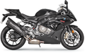 AKRAPOVIC SLIP-ON SERIES MUFFLERS MUFFLER TI BLK S1000RR 17