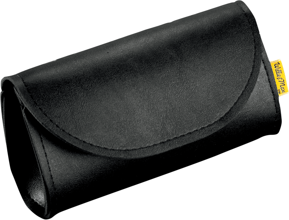 WILLIE & MAX LUGGAGE HANDLEBAR/WINDSHIELD POUCH H'BAR/W'SHIELD POUCH