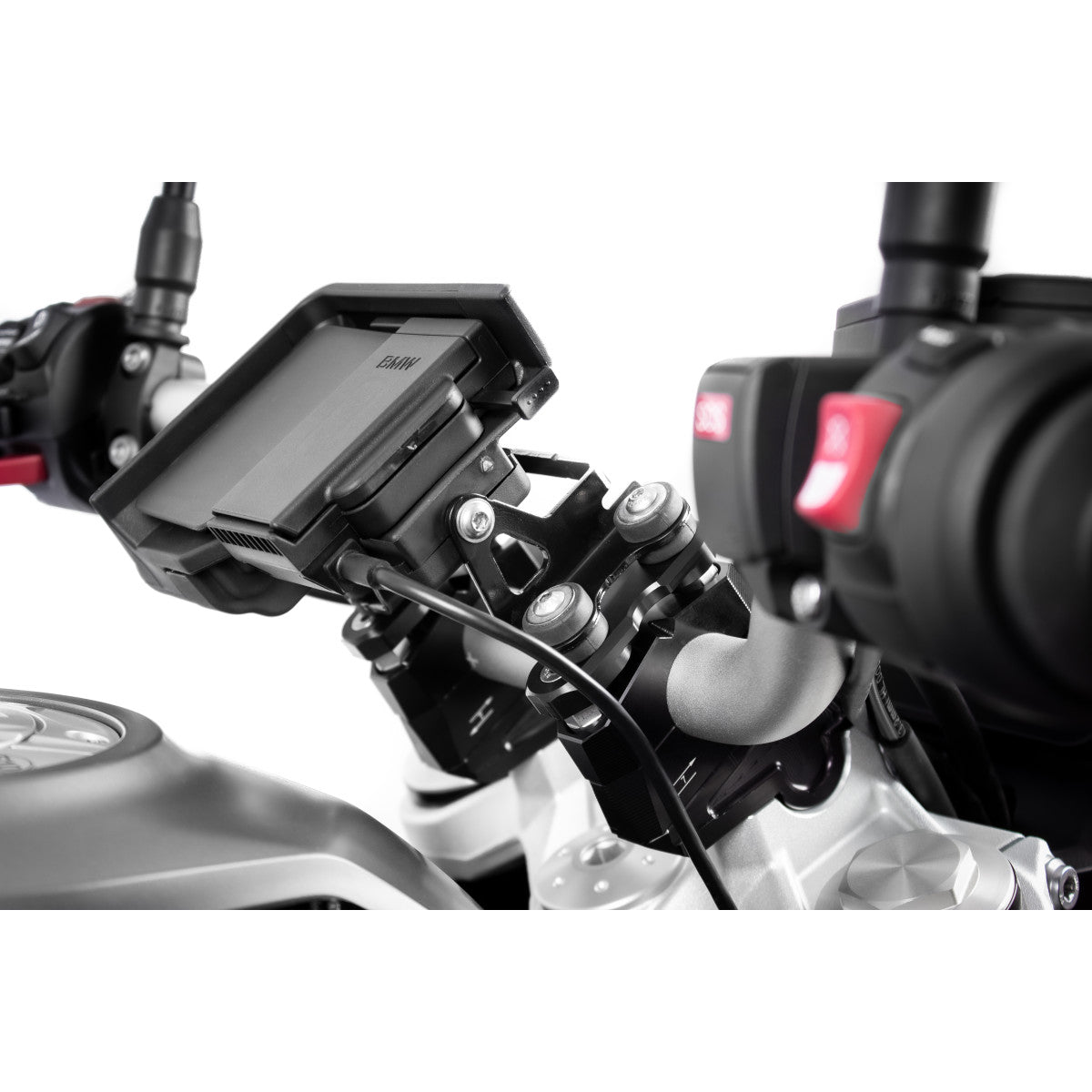 1D.GT Handlebar Riser Conversion Kits For BMW F850GS ABS 18-21