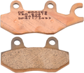 DP BRAKES BRAKE SHOES PAD, ATV/ST ALL, F/R