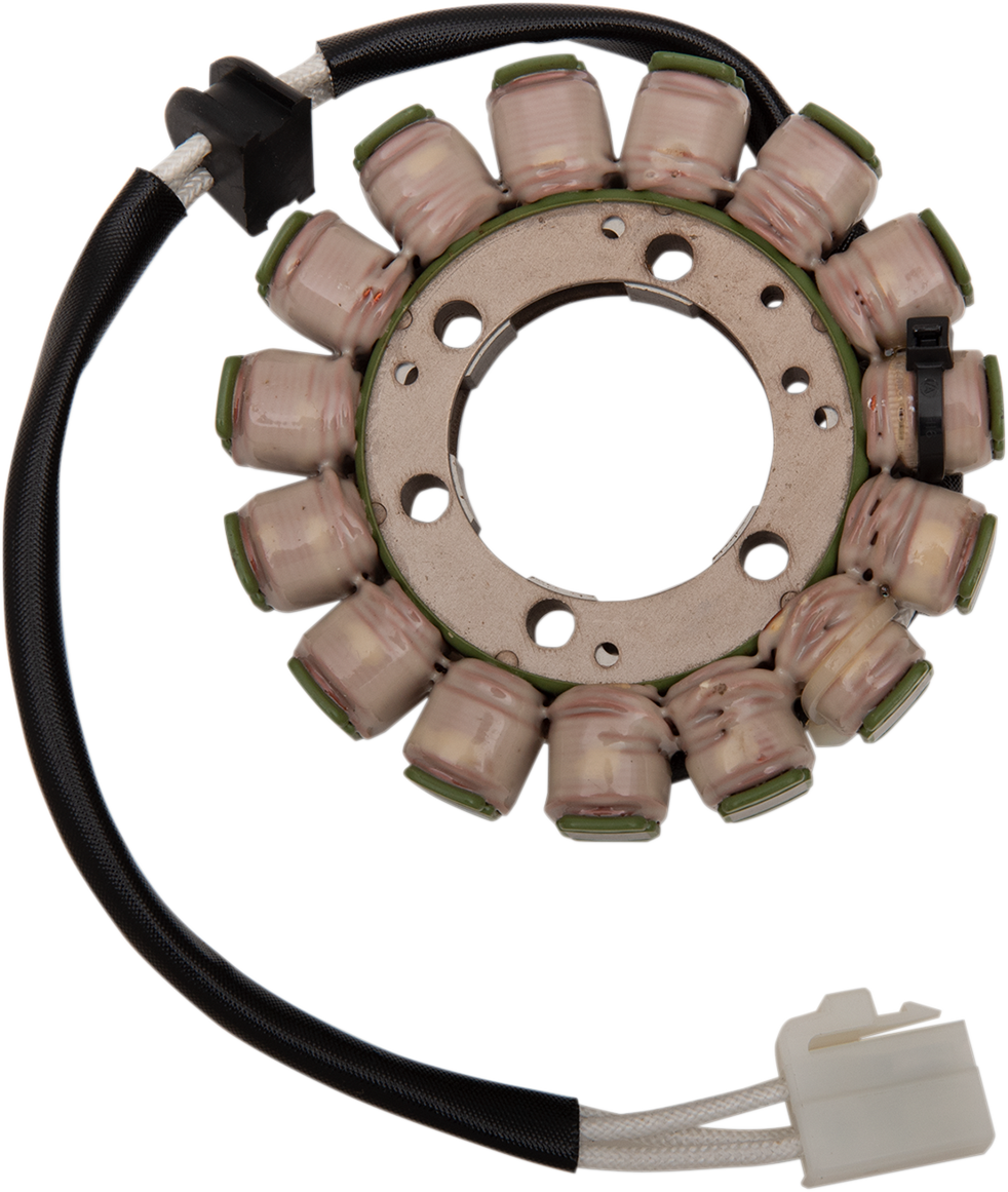 RICK'S MOTORSPORT ELECTRIC RECTIFIER/REGULATORS AND STATORS STATOR SUZUKI 21-338