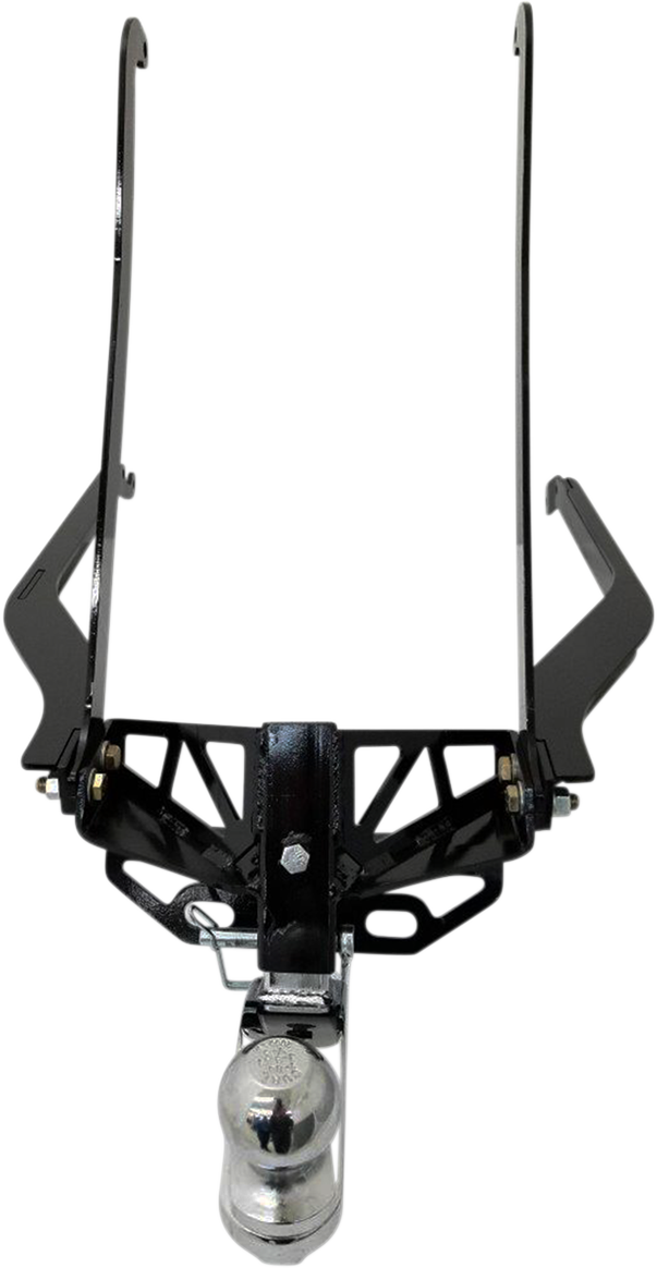 RIVCO PRODUCTS HIDDEN TRAILER HITCH TRAILER HITCH GL1800